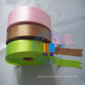 wash care 100% Polyester   fabric polyester satin clothing ribbon